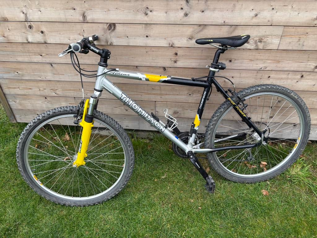 Mountainbike thompson, Fietsen en Brommers, Ophalen, Zo goed als nieuw