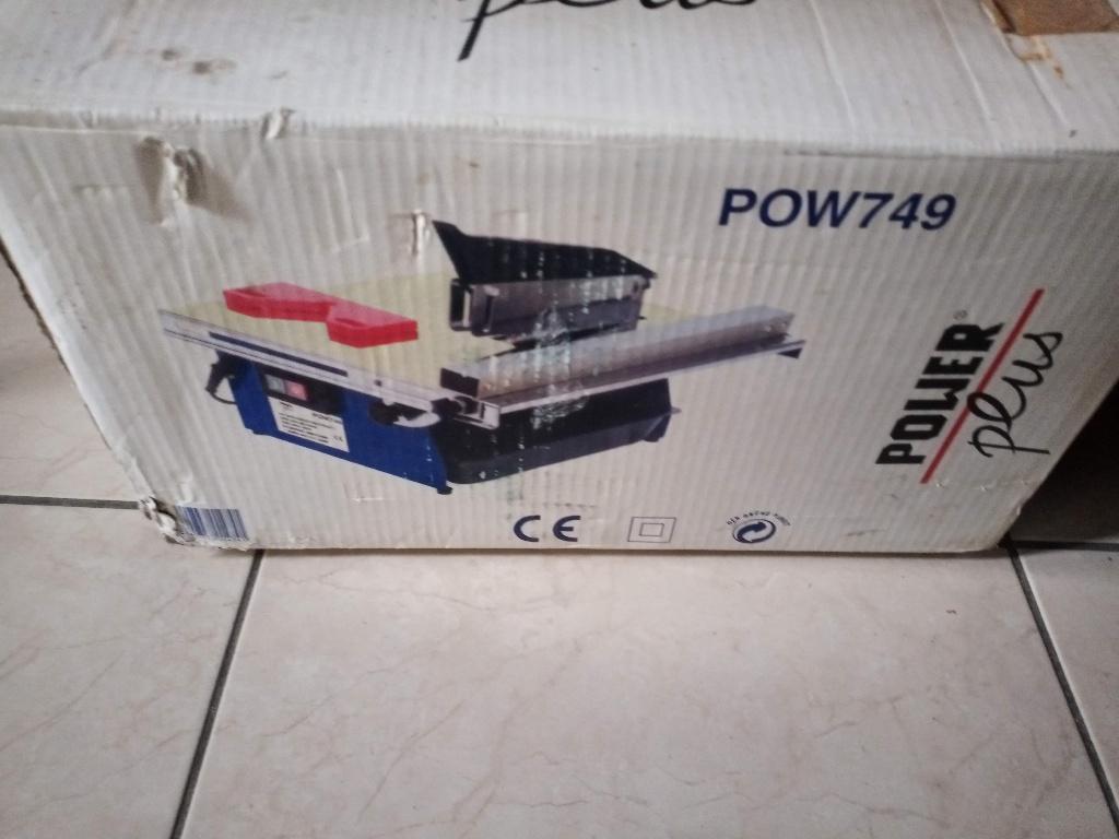 tegelsnijder, Bricolage & Construction, Outillage | Outillage à main, Utilisé, Enlèvement
