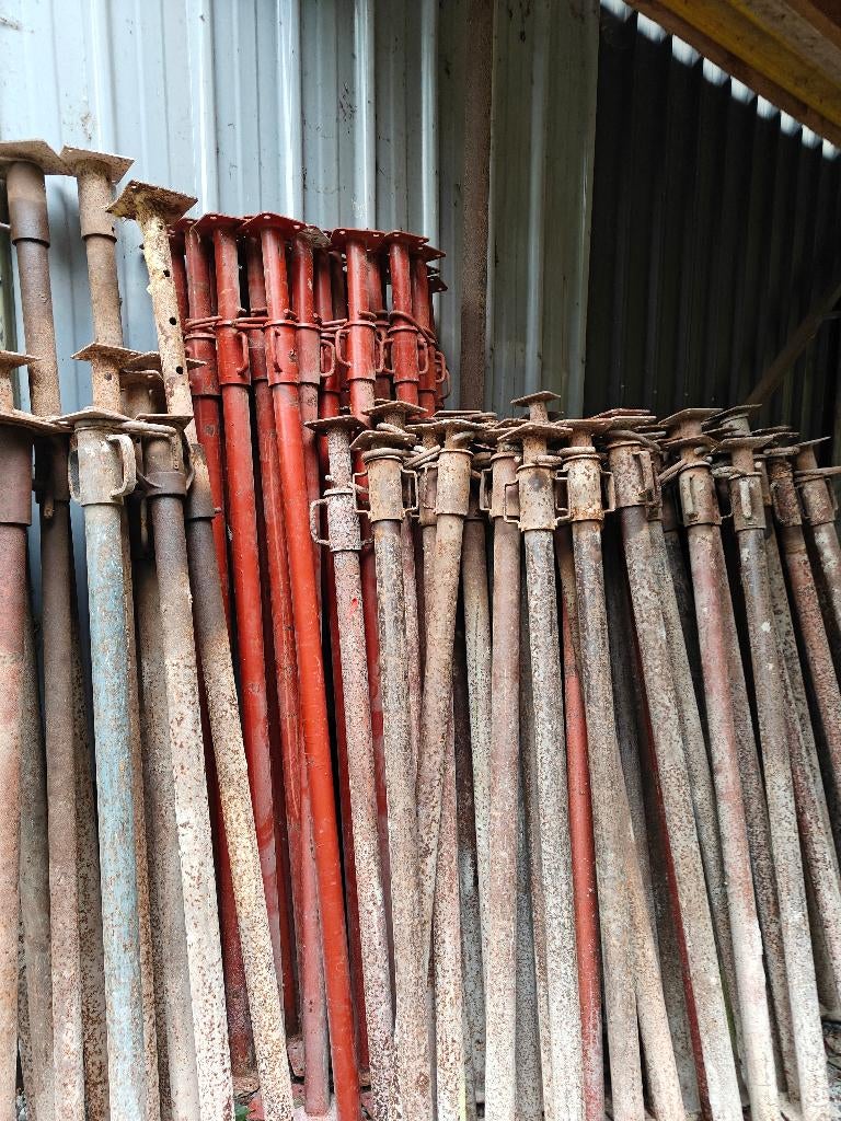 Schoren, Doe-het-zelf en Bouw, Steigers, Ophalen, Gebruikt, Overige typen