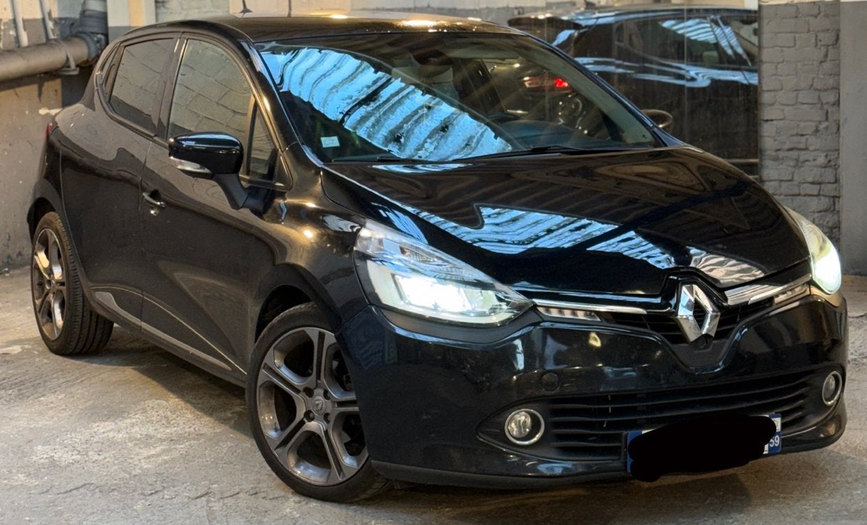 RENAULT CLIO IV, Autos, Renault, Entreprise, Achat, Clio
