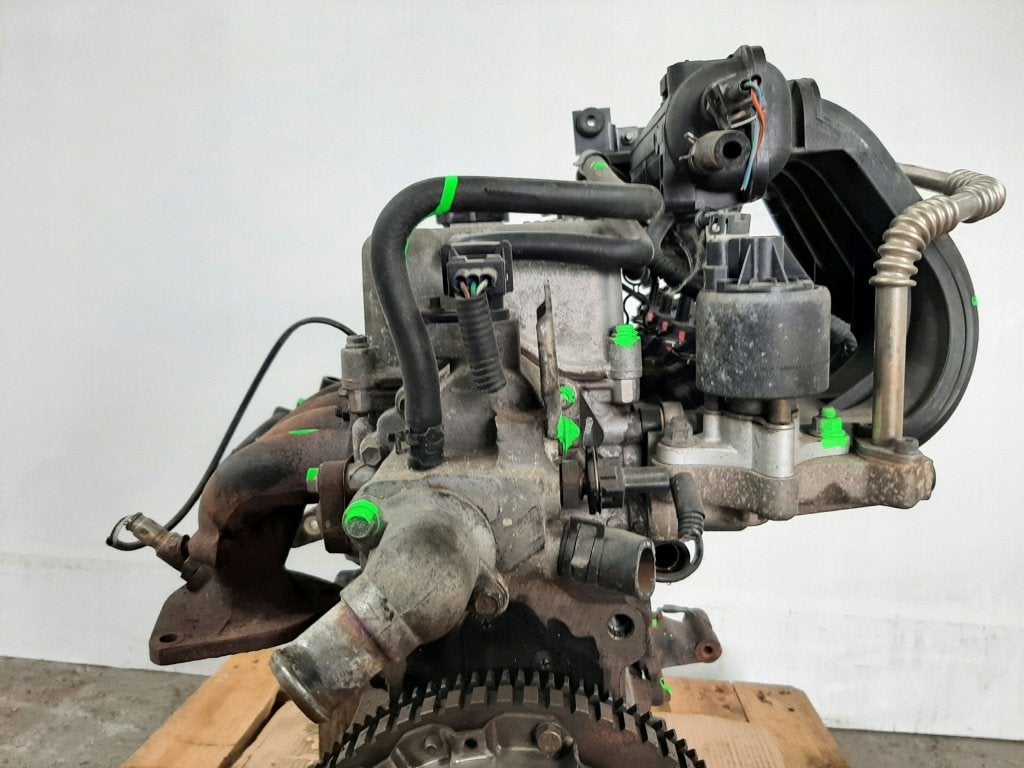 Moteur B12S1 Complet CHEVROLET KALOS, Auto-onderdelen, Verzenden, Gebruikt, Overige automerken