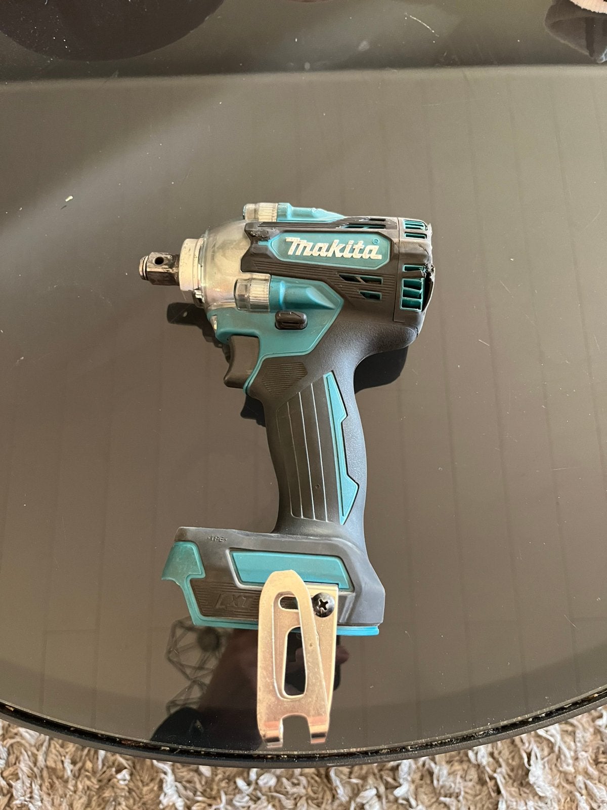 Makita DTW300Z slagmoersleutel - bouloneuse, Enlèvement, Utilisé