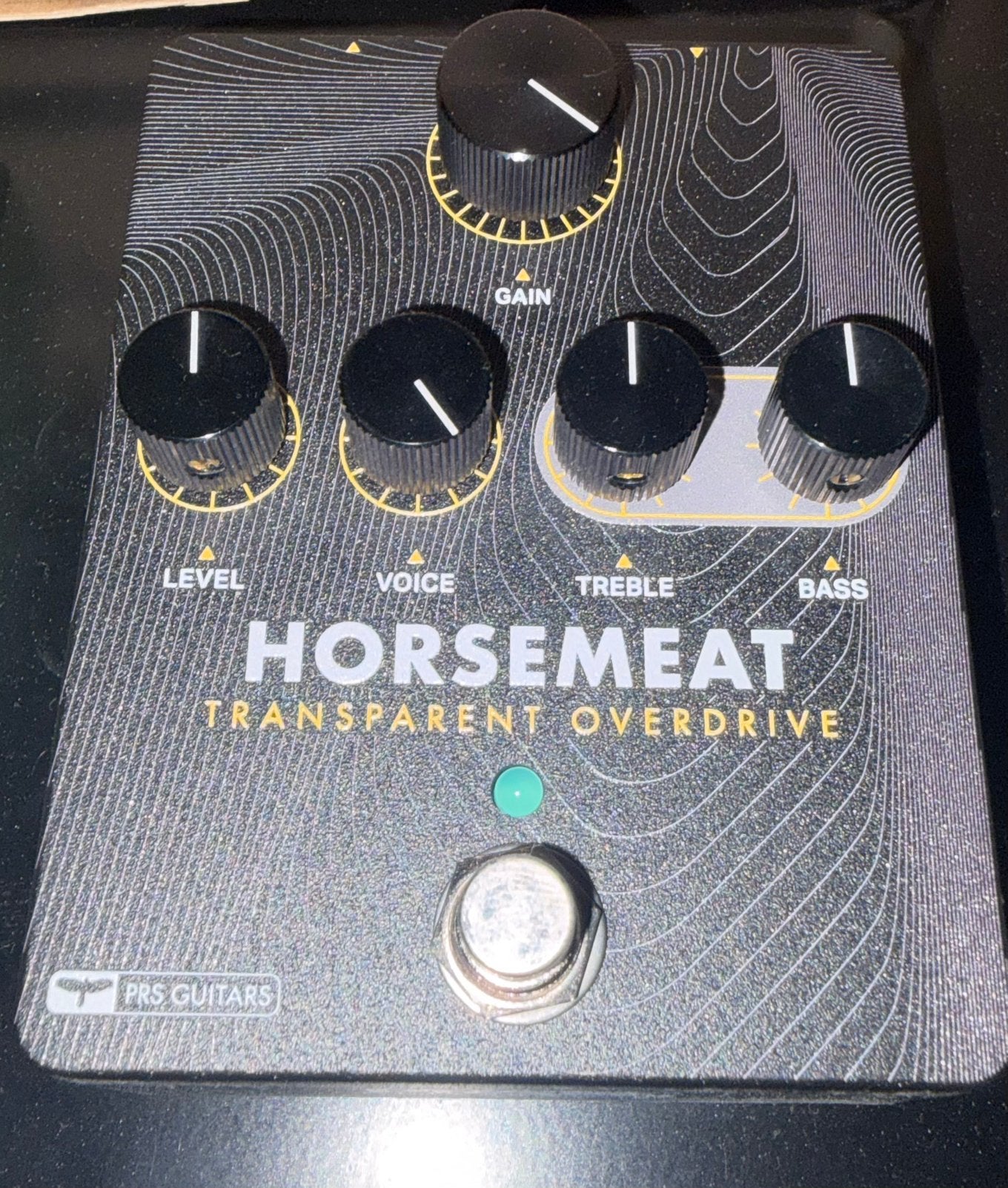 PRS Horsemeat OD, Dunlop crybaby, digitech obscura delay, Muziek en Instrumenten, Ophalen of Verzenden, Gebruikt, Reverb