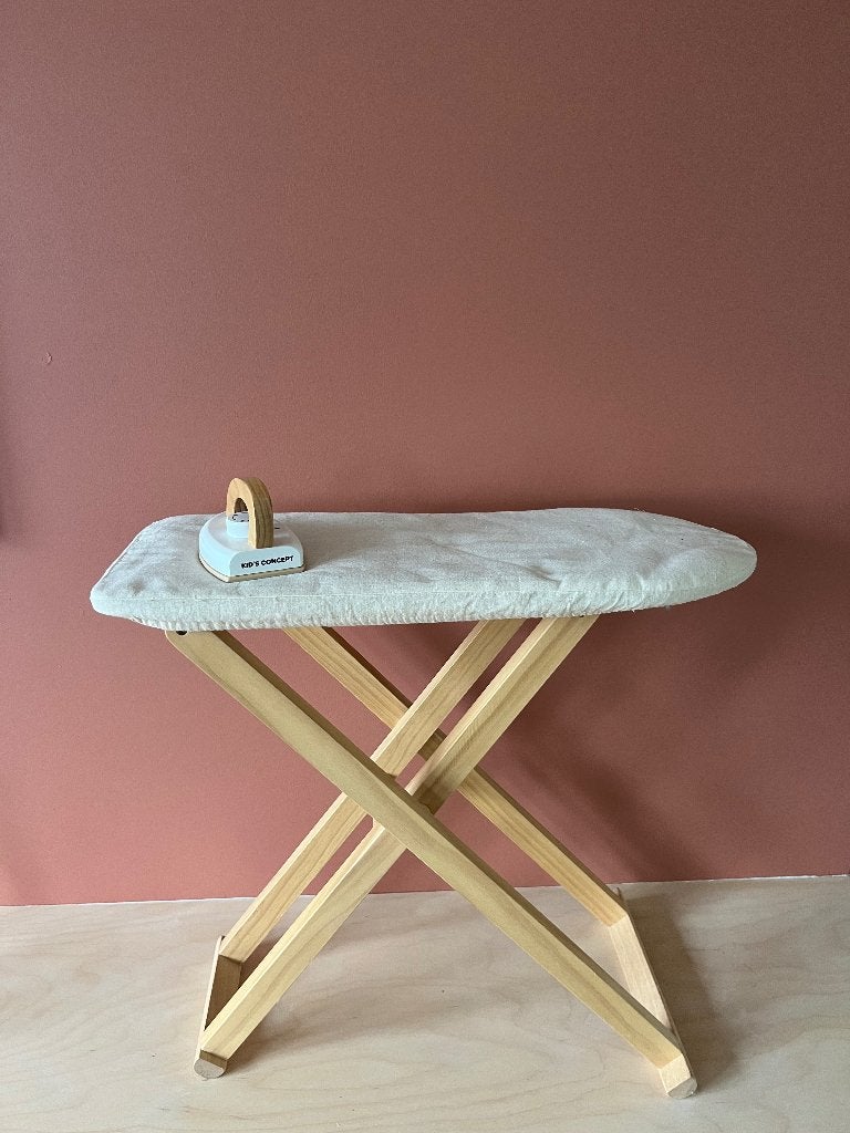 Houten speelgoed strijkplank kid’s concept, Ophalen, Zo goed als nieuw, Meubelstuk of Keukentje