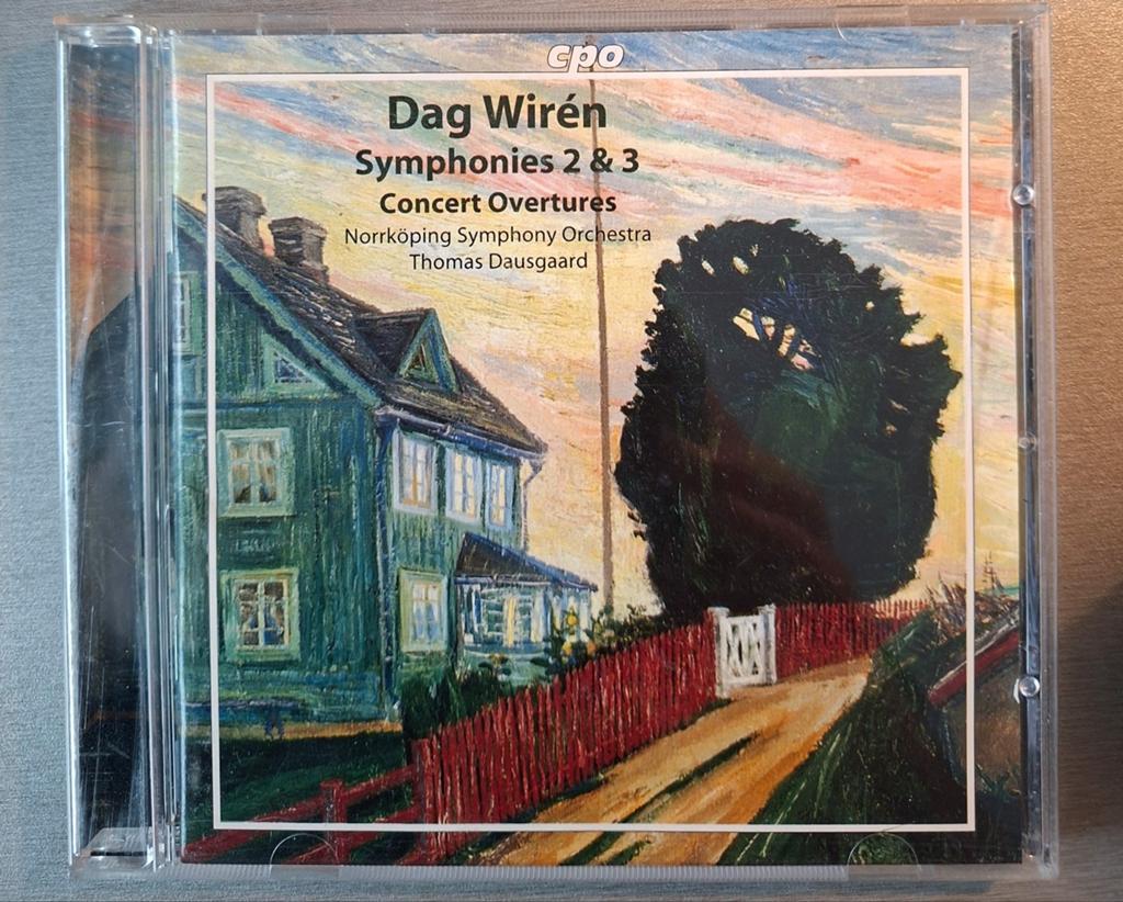 CD. Bonjour Wien. Symphonies 2 et 3 (cpo)., CD & DVD, CD | Classique, Enlèvement ou Envoi