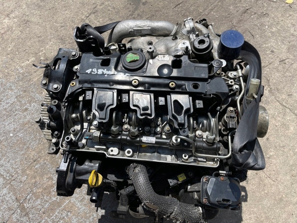 Moteur M9T898 Complet RENAULT MASTER, Envoi, Utilisé, Daihatsu