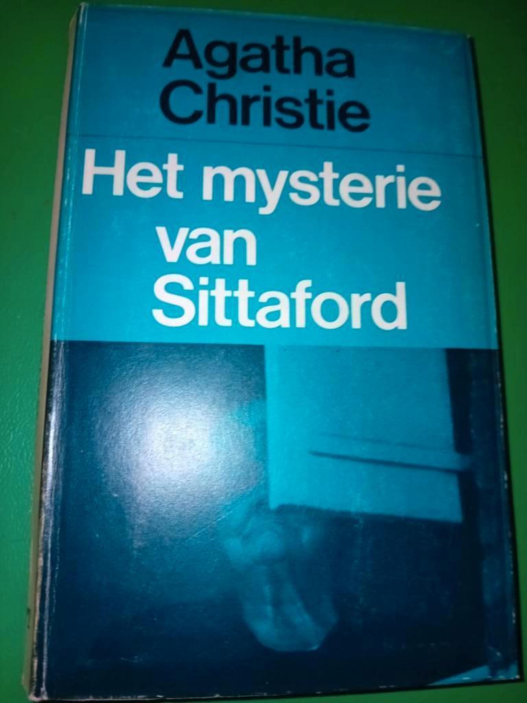 boek het mysterie van sittaford, Ophalen of Verzenden, Zo goed als nieuw, Agatha Christie