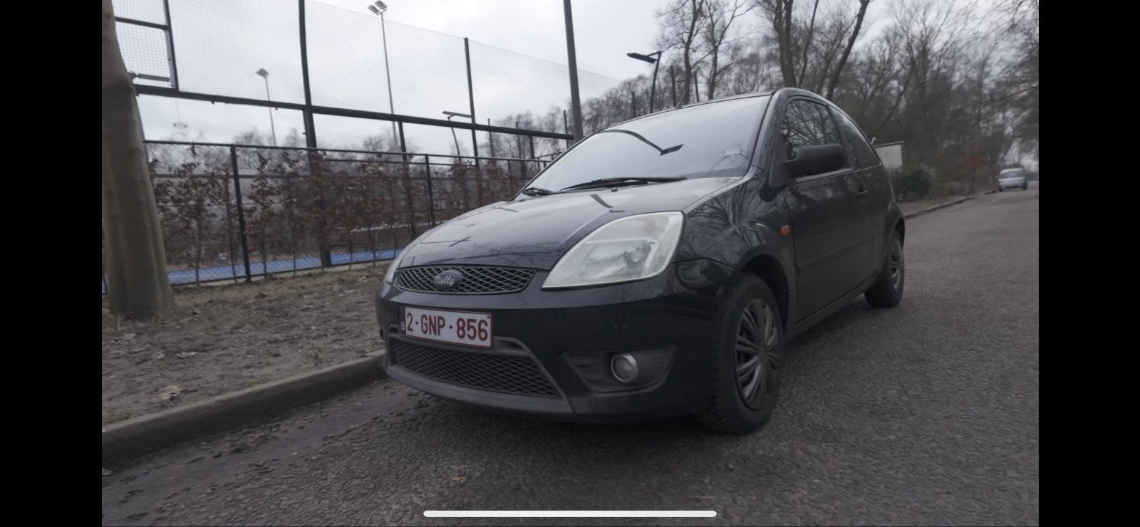 Ford Fiesta 2005, Benzine Euronorm 4, Auto's, Handgeschakeld, Particulier, Euro 4, 3 deurs