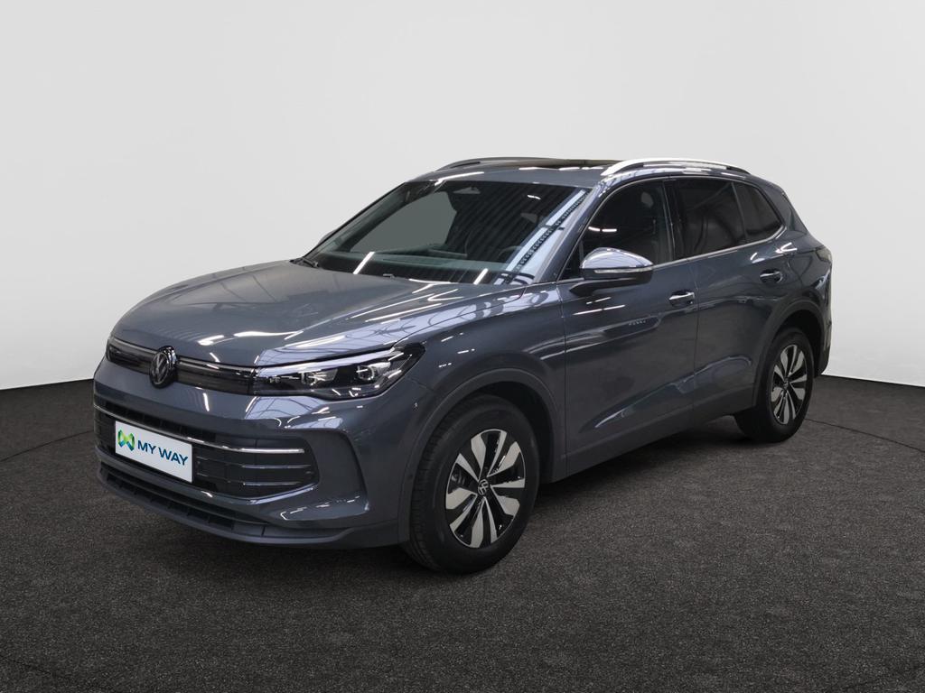 Volkswagen Tiguan Tiguan 1.5 eTSI mHEV ACT Life Business Pre, Argent ou Gris, Achat, Automatique, https://public.car-pass.be/vhr/ae57d12b-0f13-4872-aab5-e5f5494a99be