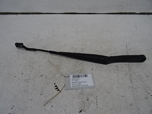 RUITENWISSERARM LINKS VOOR Skoda Fabia III (NJ3), Gebruikt, Skoda
