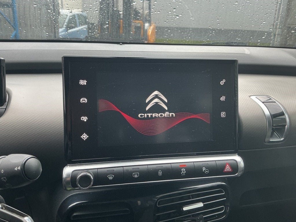 ORDINATEUR MULTIMEDIA C4 Cactus (0B / 0P) (|98009807ZD|), Utilisé, Citroën