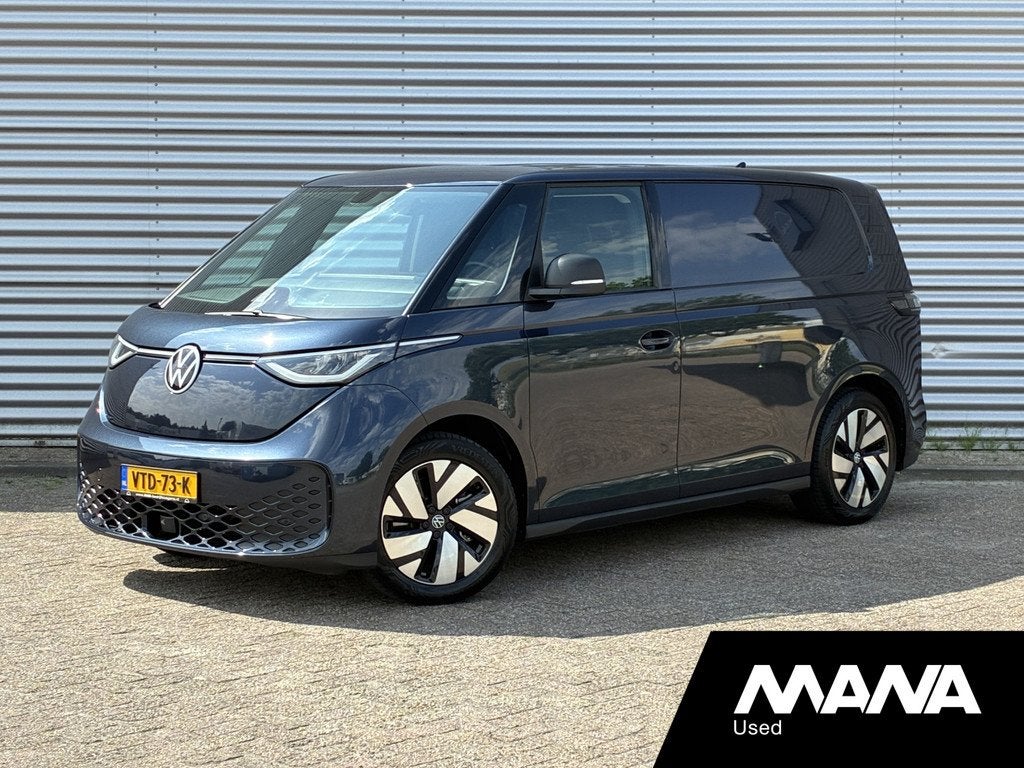 Volkswagen ID. Buzz Cargo 77kWh 204PK Cruise Trekhaak Carpla, Achat, 4 portes, Entreprise, 3 places