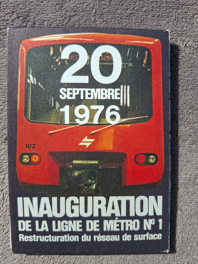20 ans Métro STIB Tram Bus Ami du Rail tickets billets plan, Collections, Enlèvement ou Envoi, Comme neuf, Tram, Livre ou Revue