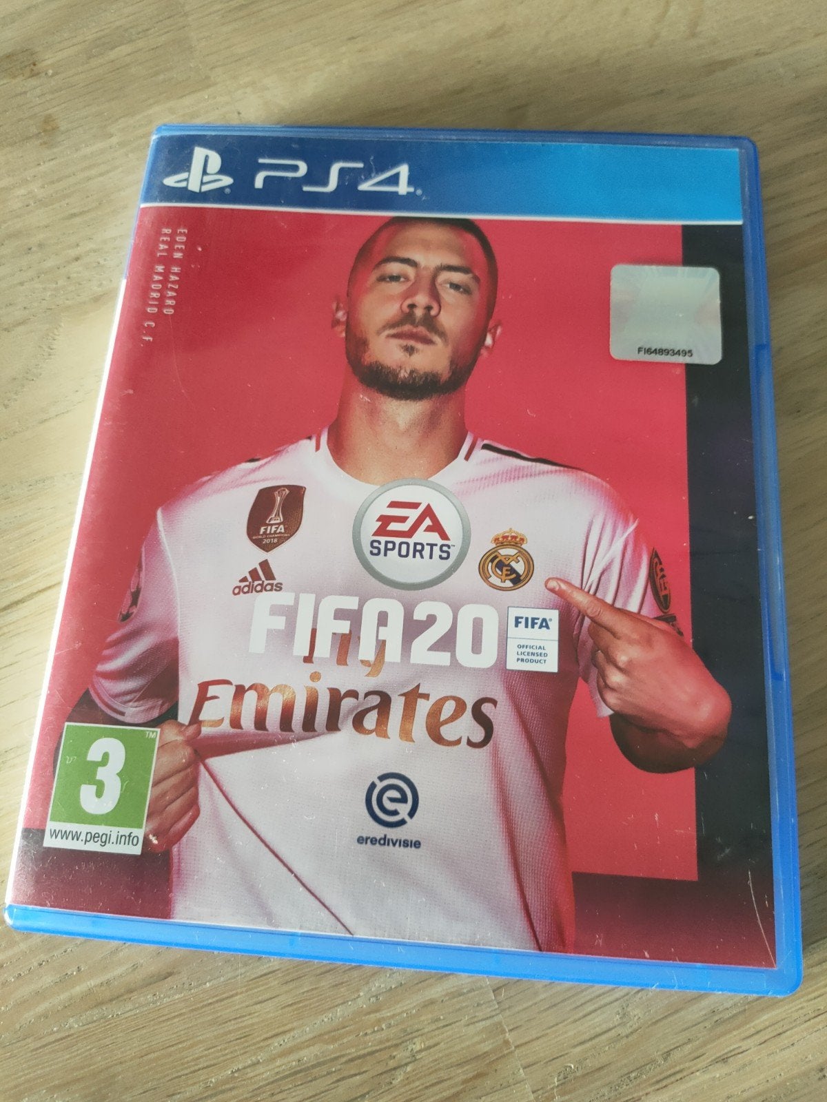 FIFA 20 PS4, Games en Spelcomputers, Ophalen, Sport, Vanaf 3 jaar