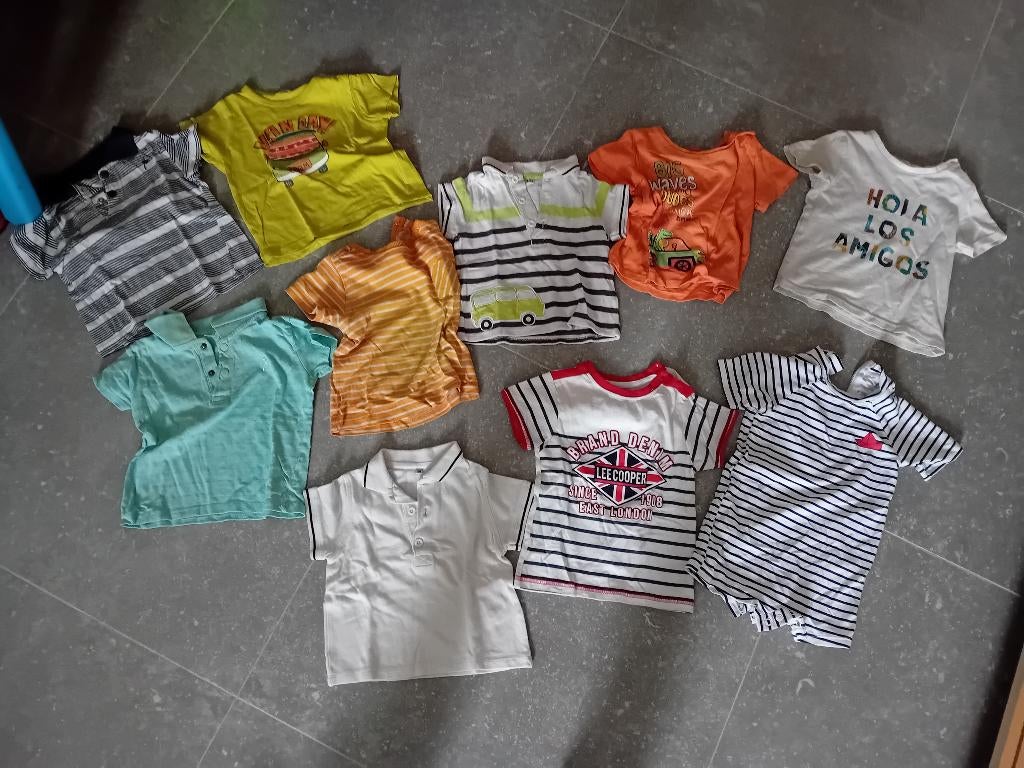 t shirt, Kinderen en Baby's, Ophalen, Gebruikt