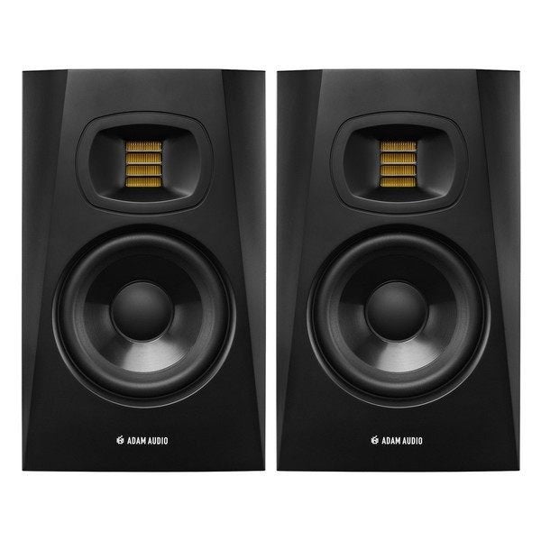 ADAM audio T5V set monitors, Ophalen of Verzenden, Gebruikt