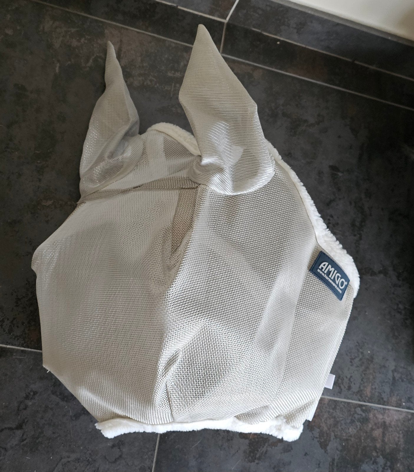 Amigo vliegenmasker, Dieren en Toebehoren, Paarden en Pony's | Overige Paardenspullen, Ophalen