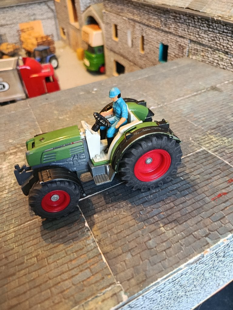 Fendt 209S Siku (Gratuit à l'achat de min 15€ ), Enlèvement ou Envoi, Utilisé, Tracteur et Agriculture, SIKU