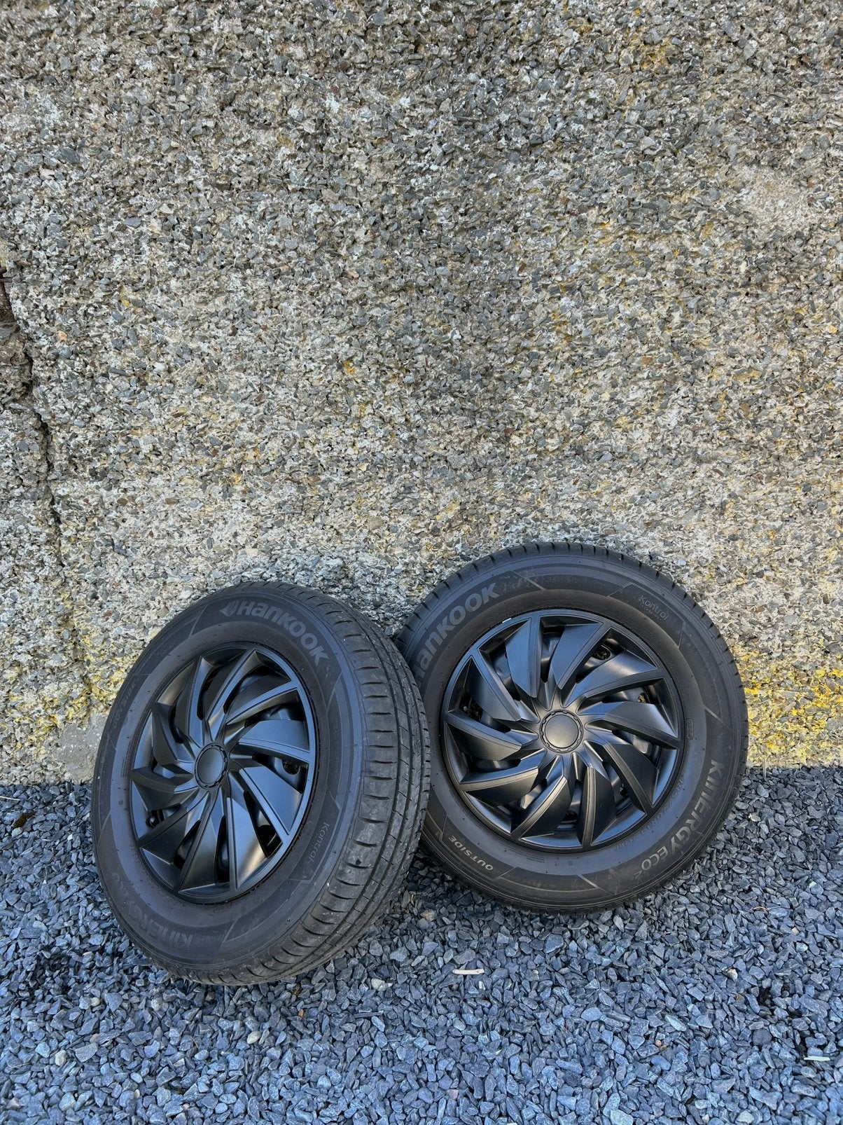 Pneus été Hankook Kinergy Eco 2 – 185/70 R14 88T, 14 pouces, Véhicule de tourisme, Pneus été, 185 mm