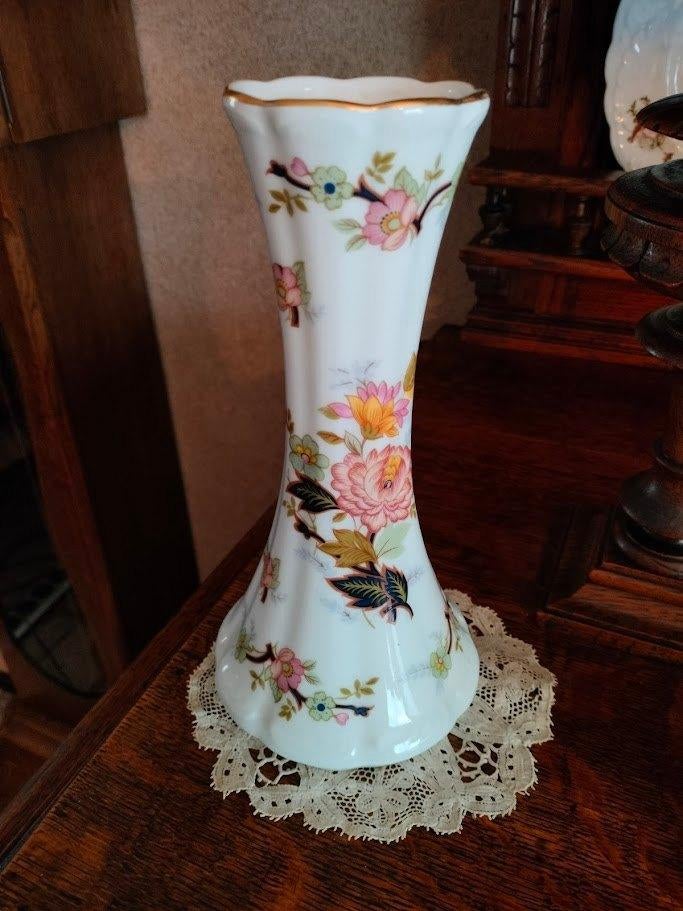Vintage porseleinen vaas  Royal KPM, Ophalen