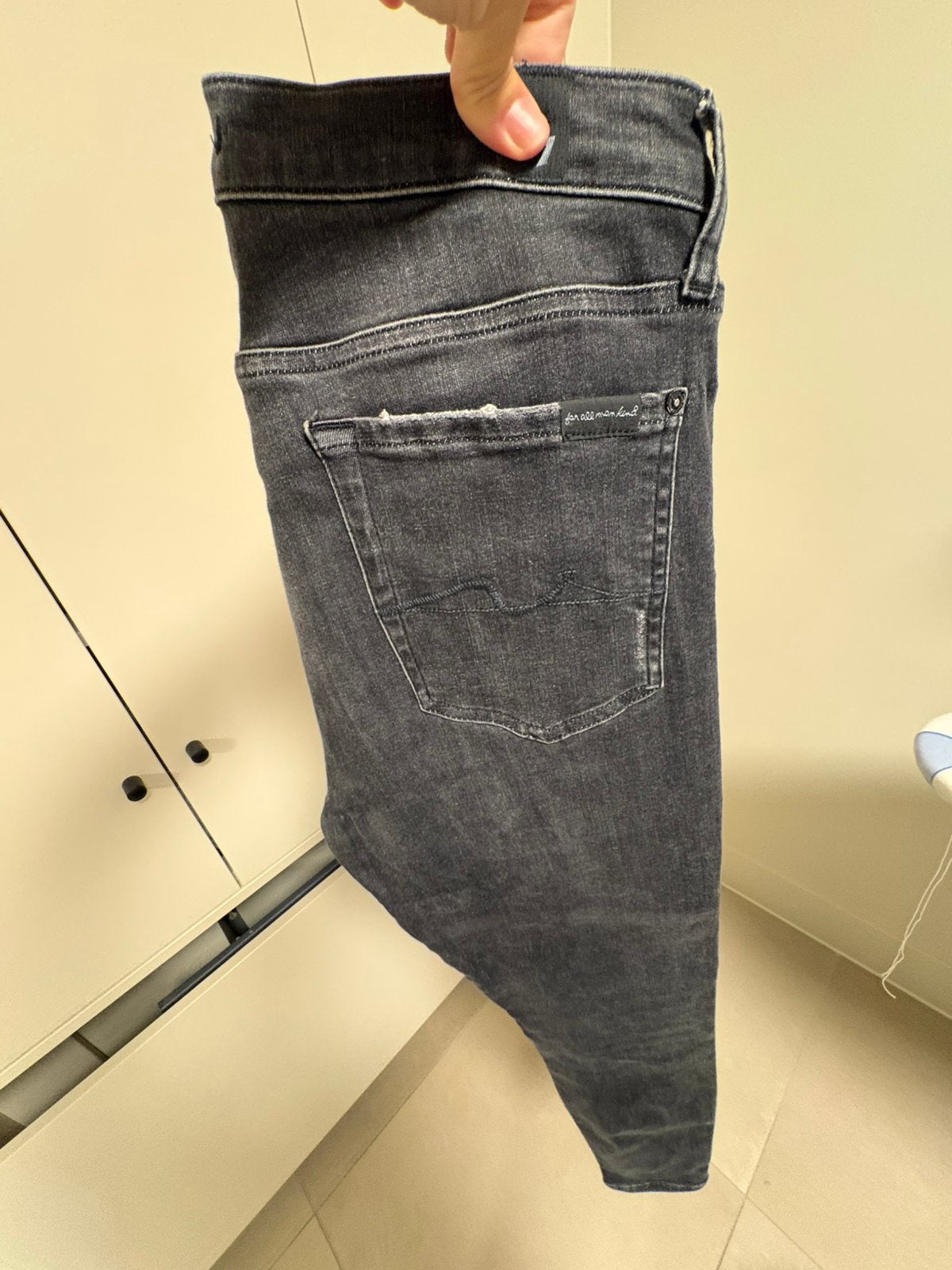 Seven jeans maat 32, Enlèvement, Porté, Autres couleurs, W30 - W32 (confection 38/40)