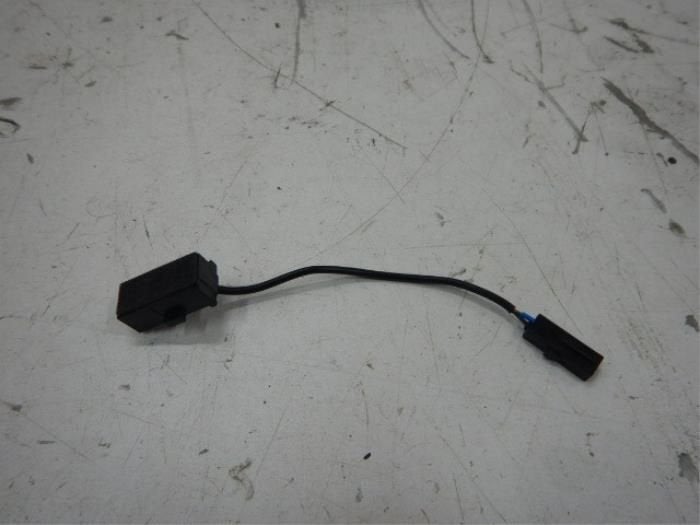 Microfoon Volkswagen Passat (22740083), Ophalen of Verzenden, Gebruikt