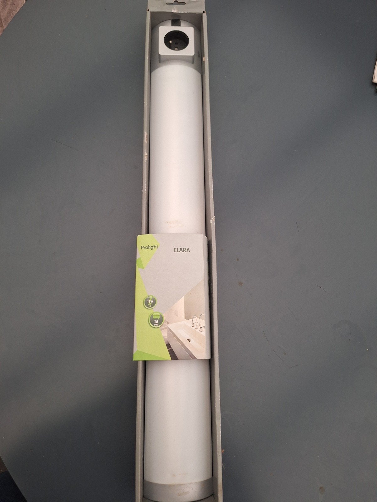 Wandverlichting badkamer, Ophalen, Nieuw, Lamp met armatuur