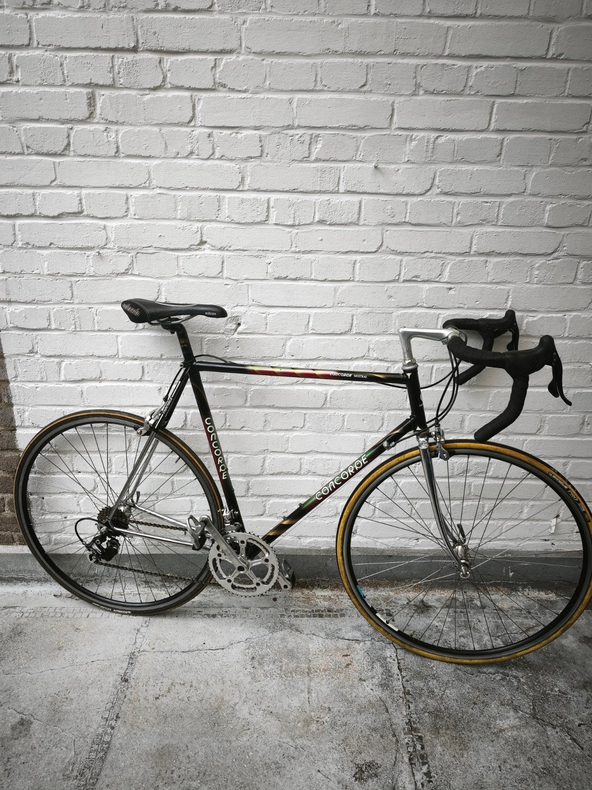 Concorde Mistral, Vélos & Vélomoteurs, Enlèvement