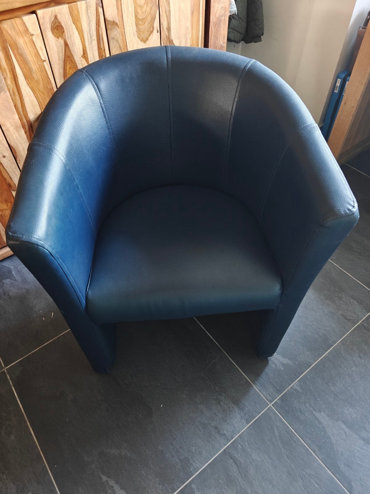 zetel, Huis en Inrichting, Fauteuils, Ophalen