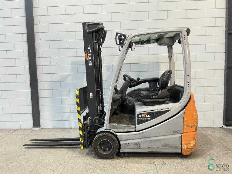 Still RX20-18, 1000 à 2000 kg, Électrique, Chariot élévateur, Still