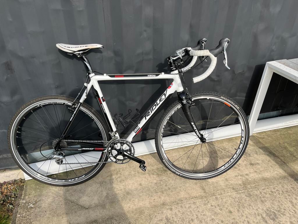 Ridley xbow, Fietsen en Brommers, Fietsen | Racefietsen, Ophalen, Gebruikt, Overige merken