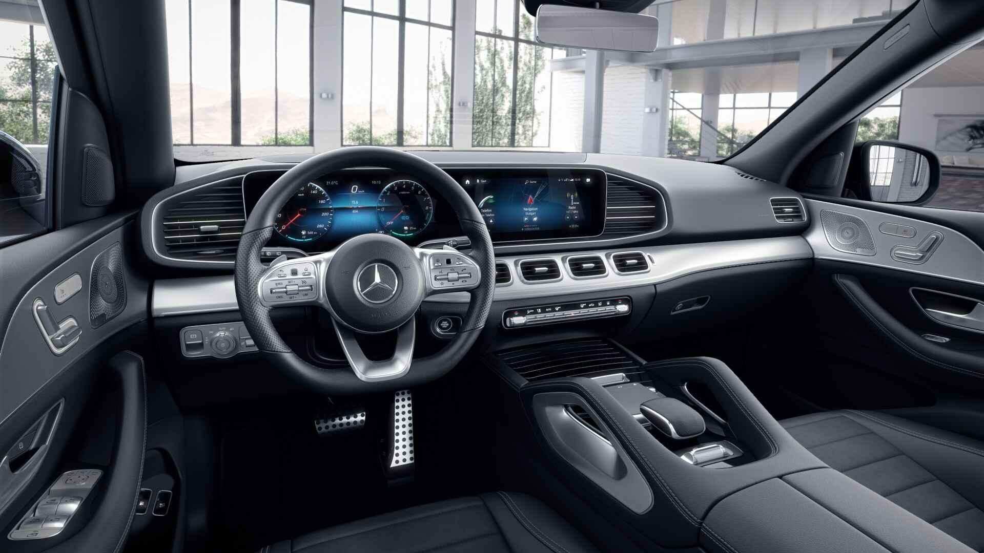 Mercedes-Benz GLE-klasse 350 e 4MATIC SUV AMG Line | Night P, Autos, 2700 kg, https://public.car-pass.be/vhr/083a5d7d-69b5-41a9-99d4-ff5f31f3d334