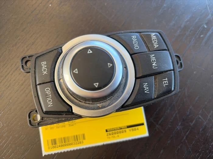 Bouton I-drive d'un BMW 1-Serie, Autos : Pièces & Accessoires, -, 3 mois de garantie, Utilisé, -