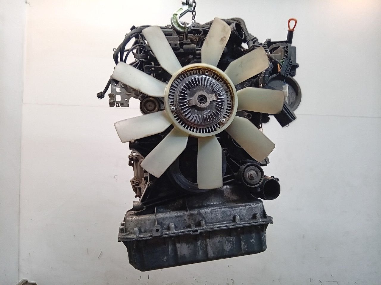 Motor Mercedes-Benz Vito, Onderdelen@venauto.nl, Van der Ven Autorecycling B.V., Ettenseweg 76, 4706 PB Roosendaal, The Netherlands