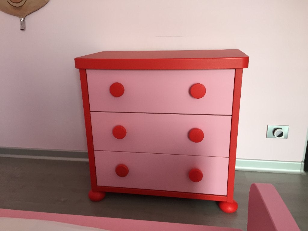 Kinderkamer, Kinderen en Baby's, Ophalen, Zo goed als nieuw, Jongetje of Meisje