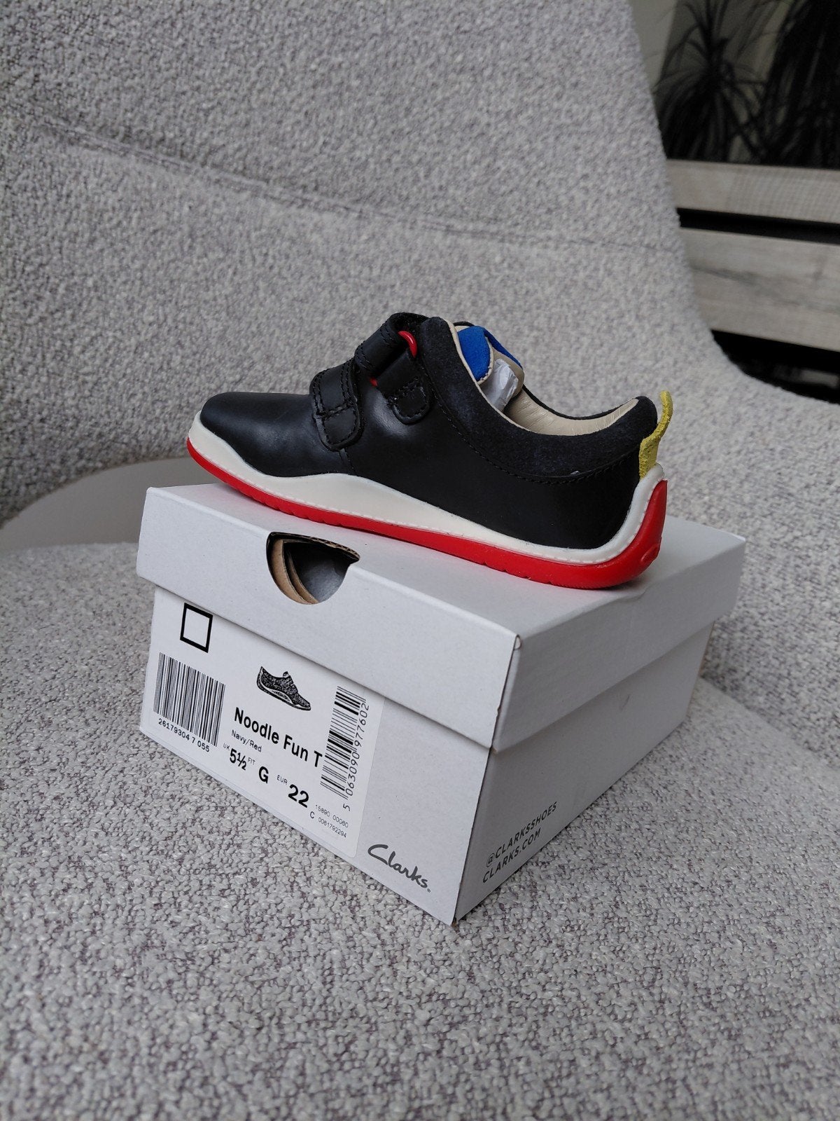 Beby schoenen, Ophalen