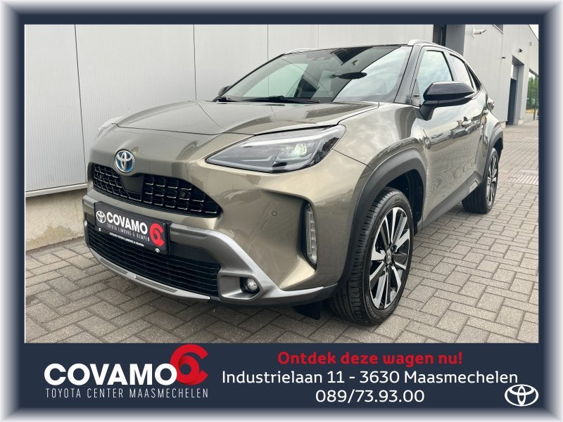 Toyota Yaris Cross 1.5 Premiere, Automaat, 0 pk, Euro 6, 0 kW