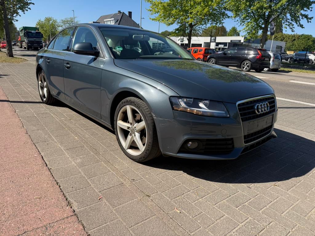 Audi A4 sedan 2.0 tdi manuel 200.000km 2008, Autos, 100 kW, Euro 5, Achat, 4 portes