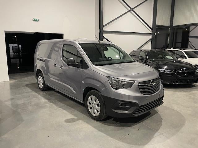 Opel Combo 1.5Hdi L2 Automaat MET Garantie, 4 deurs, 4 cilinders, Blauw, Diesel
