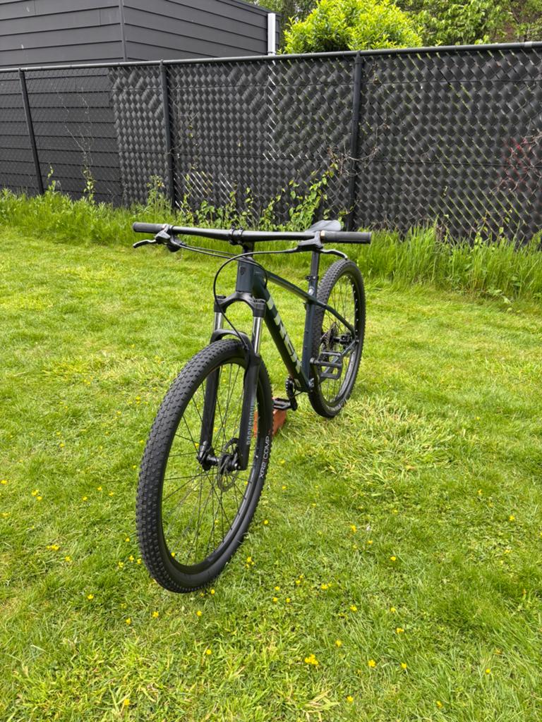 Trek Marlin 7, Fietsen en Brommers, Ophalen, Hardtail, 49 tot 53 cm, Zo goed als nieuw