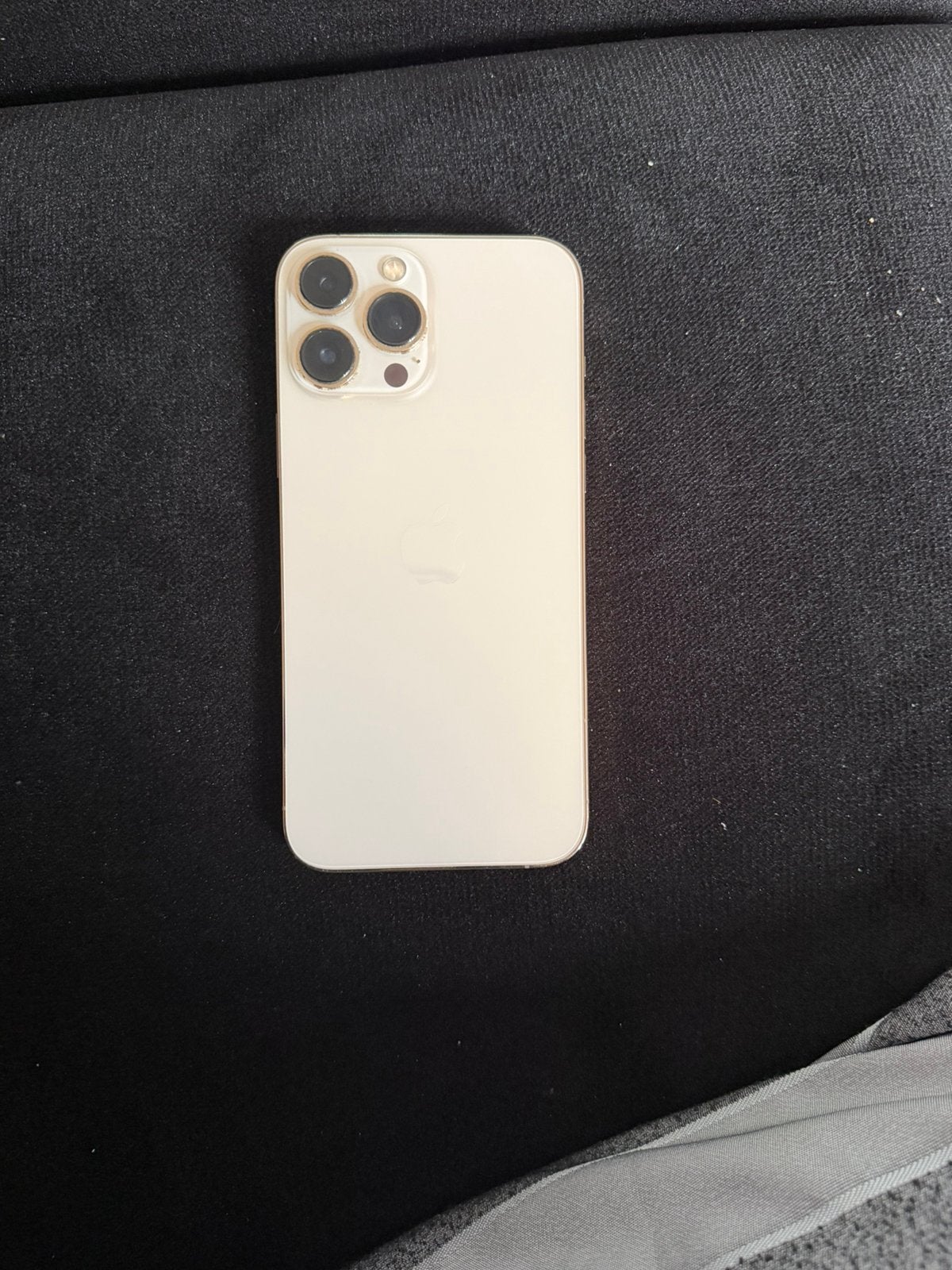 Iphone 13 pro max goud, Telecommunicatie, Ophalen, Zo goed als nieuw, Goud, IPhone 13