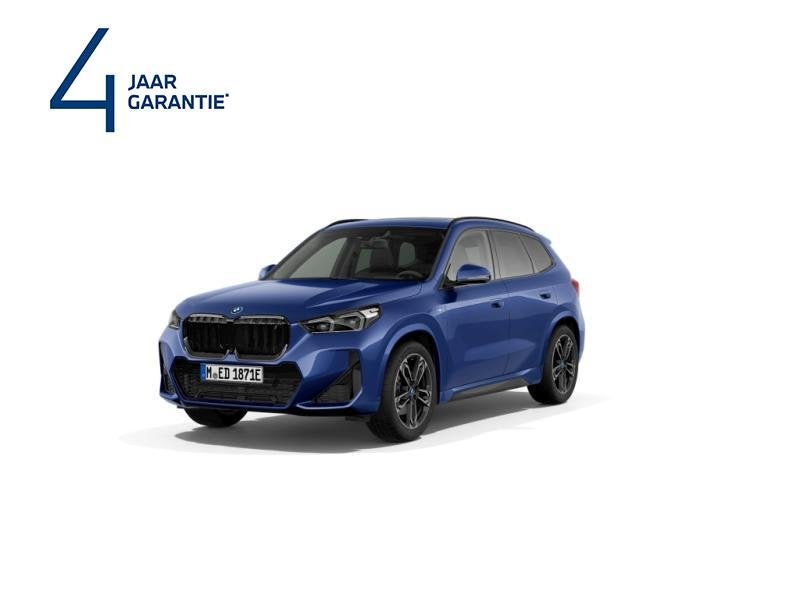 BMW X1 xDrive30/ M Sport/ Pano/ Driv plus/ Park plus, Autos, X1, Euro 6, Entreprise, Noir