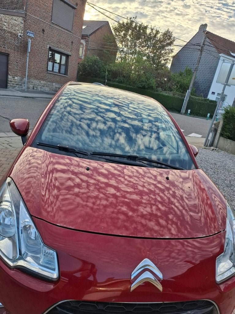 Citroen C3 Exclusive, Auto's, Voorwielaandrijving, Euro 5, Stof, Overige kleuren