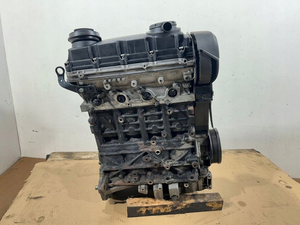 Moteur BRE Nu A6 A4 AUDI, Envoi, Utilisé, Daihatsu