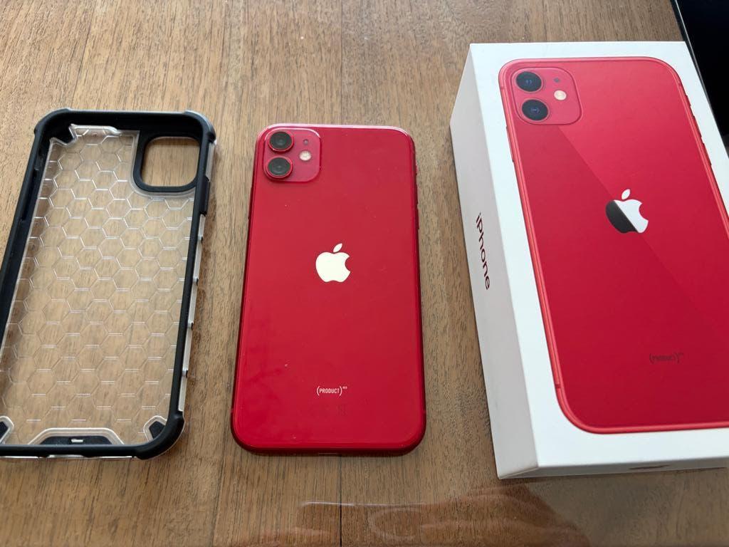 iPhone 11, Ophalen, 128 GB, 75 %, IPhone 11