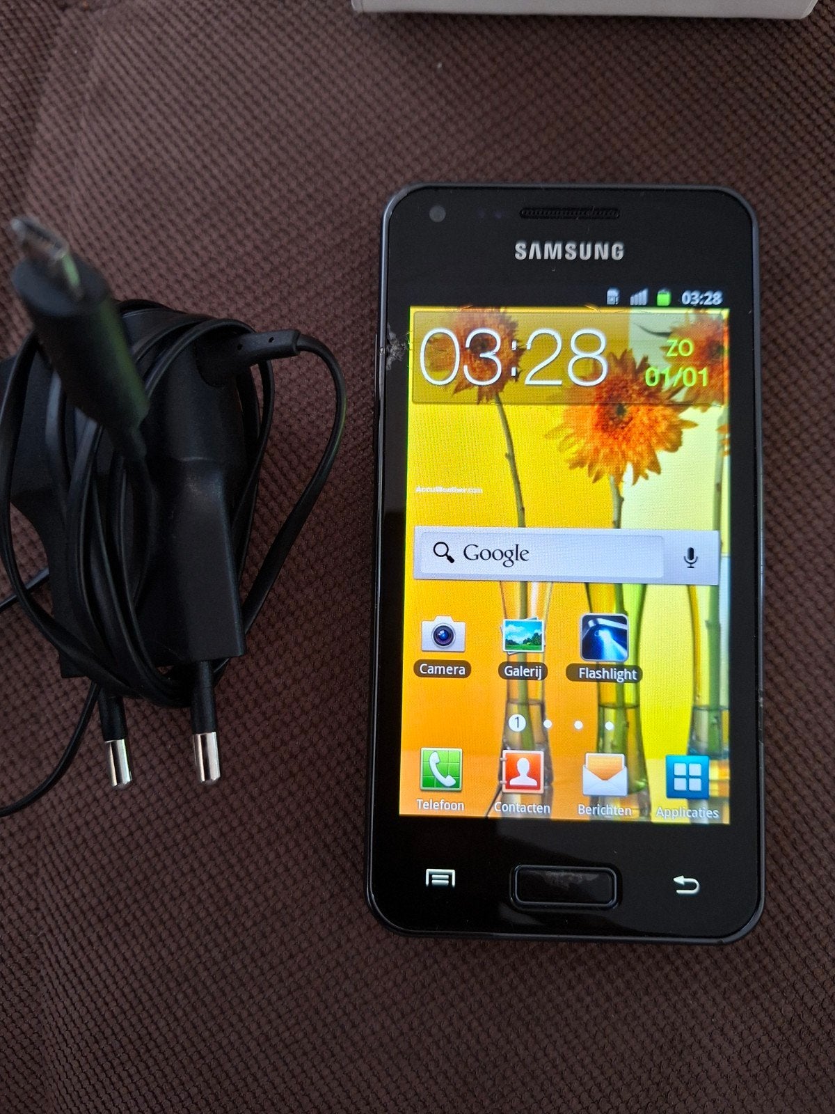 Samsung galaxy s advance, Télécoms, Téléphonie mobile | HTC, Enlèvement