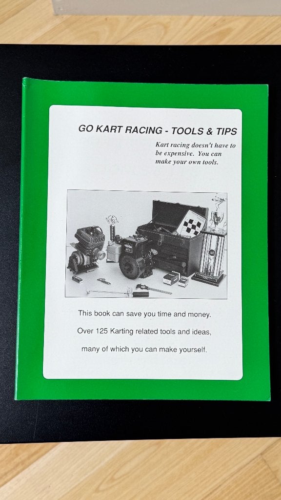 „Go Kart Racing - gereedschap en tips” van Gary Martin, Sport en Fitness, Verzenden, Nieuw, Kart