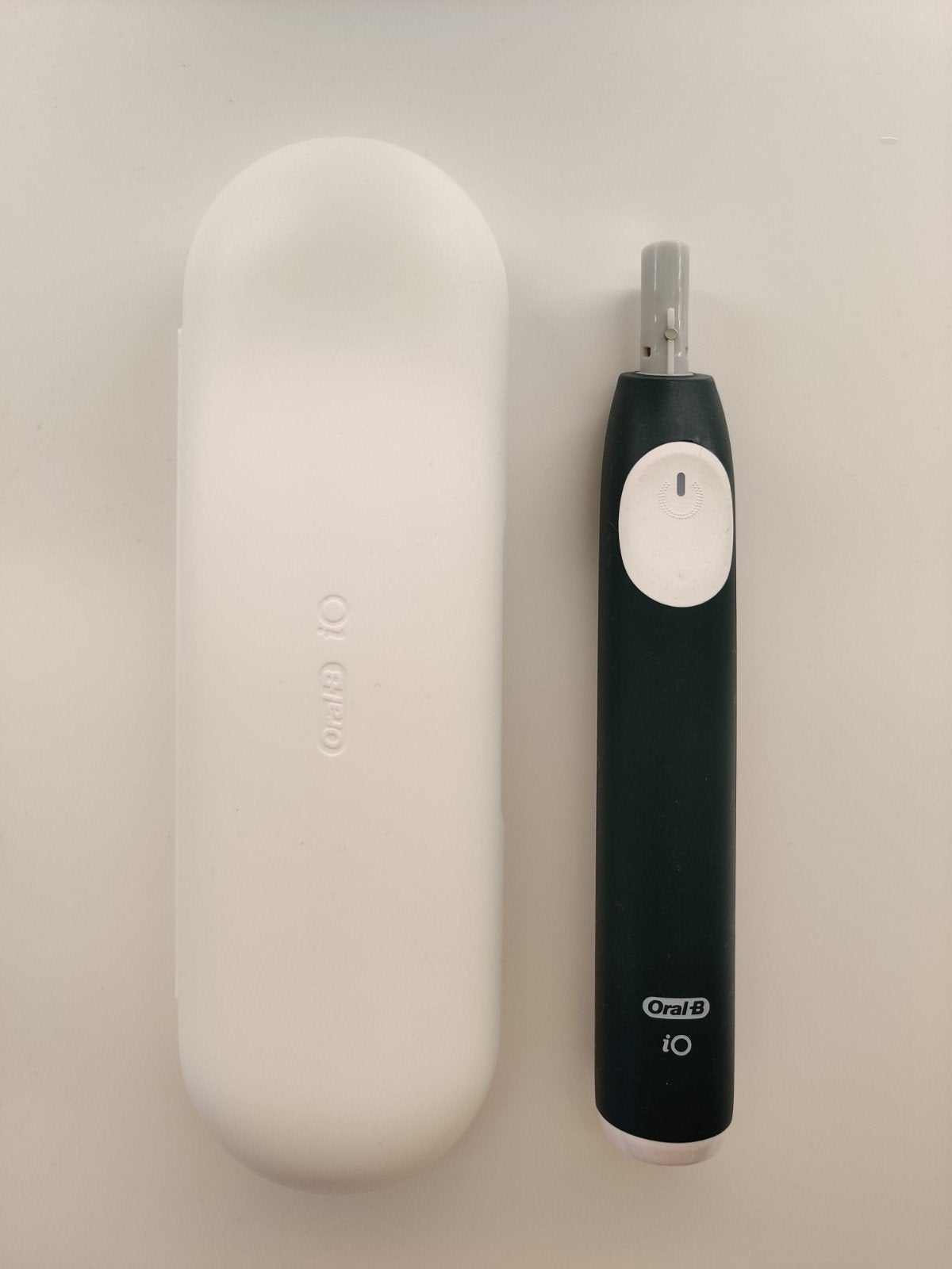 Oral-B iO Elektrische Tandenborstel – Perfect (Maart 2026), Verzenden