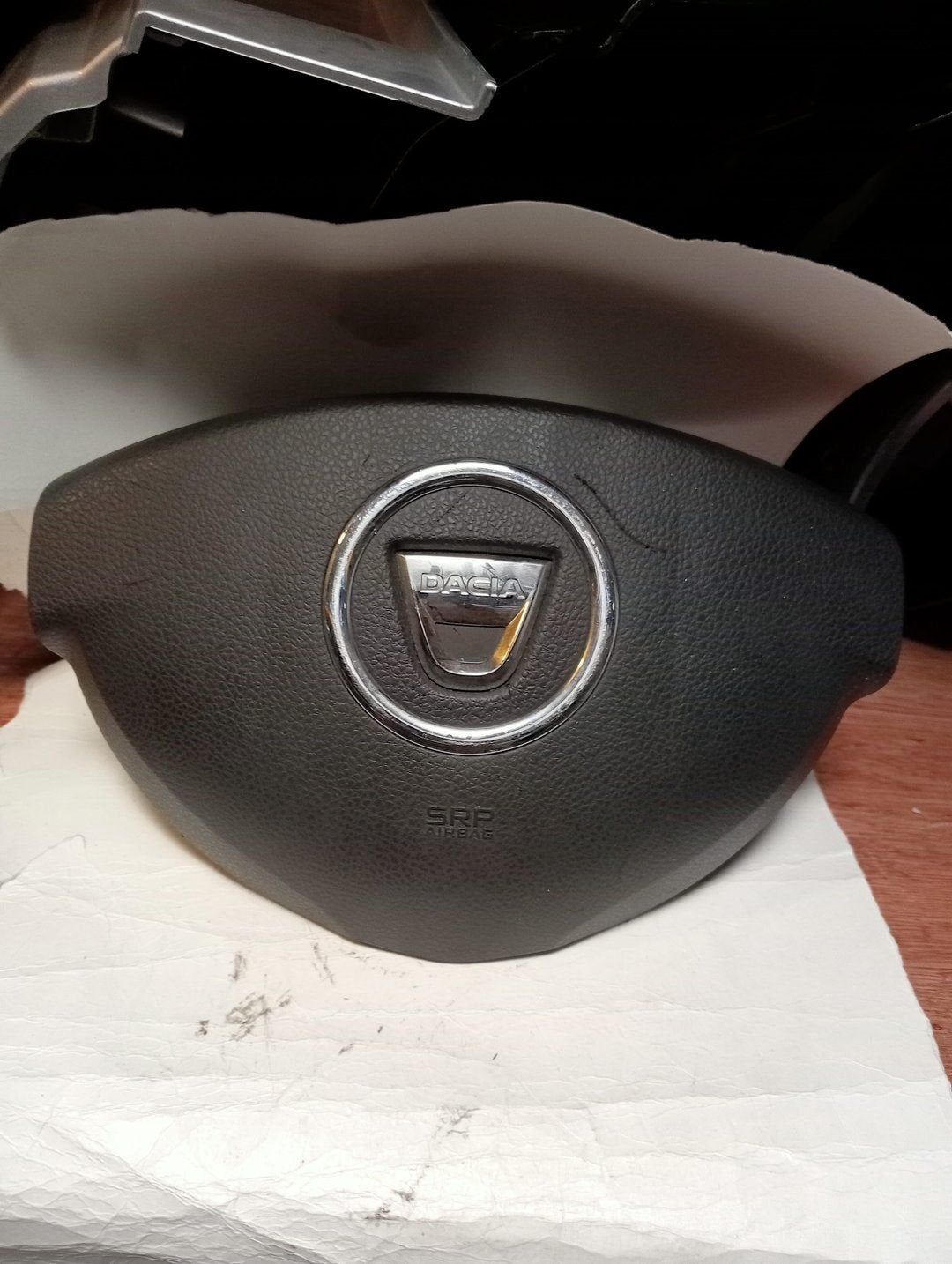 stuur airbag  dacia logan ll  985109782R, Dacia, -, Utilisé, -