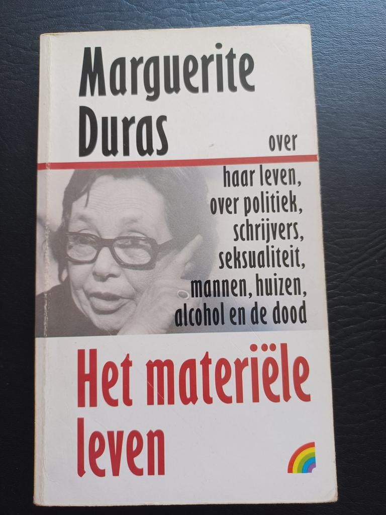 Marguerite Duras Het materiële leven, Ophalen of Verzenden
